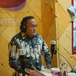 On Air di Dua Radio, Dodi Reza Bocorkan Trik Jitu Perangi Covid-19