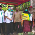 Yuli, Janda Empat Anak di Muba Akhirnya Bisa Tidur Nyenyak