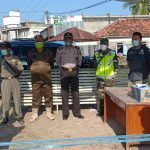 Aktif Sosialisasi dan Edukasi Lewat Posko Gabungan New Normal