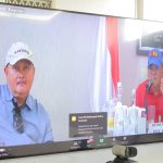 Bareng Ricky Gunawan, Ketum Perbasi Dodi Reza Latih Coach se-Sumsel Secara Virtual Bareng Ricky Gunawan, Ketum Perbasi Dodi Reza Latih Coach se-Sumsel Secara Virtual