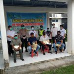 Kasus Terkonfirmasi Positif Dinyatakan  Sembuh 4 Orang di Muba
