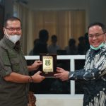Pertahankan Zero Konflik di Muba, Bupati Muba Dodi Reza Silaturahmi ke BIN Sumsel Pertahankan Zero Konflik di Muba, Bupati Muba Dodi Reza Silaturahmi ke BIN Sumsel