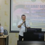 Wabup OKU Drs. Johan Anuar, S.H., M.M., Menghadiri Acara Seleksi Jabatan