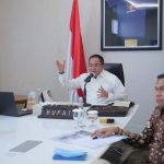 Ketua Bangar DPR RI Apresiasi Terobosan Program Jaring Pengaman Sosial Bupati Muba Ketua Bangar DPR RI Apresiasi Terobosan Program Jaring Pengaman Sosial Bupati Muba