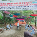 Inovasi Keren, Camping di Klinik Outbound RSUD Sekayu