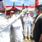 Kasus Aktif Covid-19 di Sumsel Tinggal 1.292 Orang