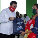 Pemkab Muba Bersama DPR RI dan KKP ajak Masyarakat Gemarikan Pemkab Muba Bersama DPR RI dan KKP ajak Masyarakat Gemarikan