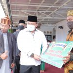 1.000 Ustadz-Ustadzah di Muba Dapat Bantuan Rp600 Ribu Selama Tiga Bulan 1.000 Ustadz-Ustadzah di Muba Dapat Bantuan Rp600 Ribu Selama Tiga Bulan