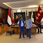 Letjen TNI Purn Sutiyoso Dukung Kol Ruslan Maju ke Pilbup OKUT