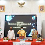 Herman Deru Setujui Perubahan Peraturan PSBB Terbaru Kota Palembang