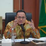 Tangguh di Tengah Situasi Gaduh, Utamakan Hidup Warga Tetap Terjamin Dan Tetap Membangun Daerah