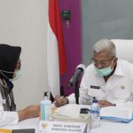 Wagub Mawardi Minta Penanganan Dampak Lain Covid-19 juga Dilakukan