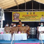 Dabuk Rejo, Kampung Tangkal Covid di OKI