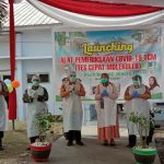 TCM (Tes Cepat Molekuler) Dinilai Efektif Maksimalkan Penanganan Covid-19