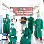 Dirawat di RSUD Bayung Lencir, Satu Pasien  Positif Covid-19 Dinyatakan Sembuh
