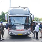 Dinyatakan Sehat, Herman Deru Lepas 336 Santri dan Mahasiswa Sumsel ke Gontor Dinyatakan Sehat, Herman Deru Lepas 336 Santri dan Mahasiswa Sumsel ke Gontor