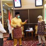 Herman Deru Minta Gugus Tugas Kab/Kota Gencar Sosialisasikan Penanganan Covid