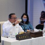 Ratusan Partisipan Webinar Persiapan New Normal Muba Antusias