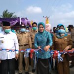 Peringati Harganas, Bupati OKUT Dirikan Kampung KB