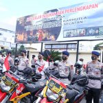 Polda Sumsel Siap Hadapi Karhutla Polda Sumsel Siap Hadapi Karhutla