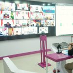 Gubernur Herman Deru Ikuti Rakornas Pengawasan Intern Pemerintah Virtual Bareng Presiden Jokowi Gubernur Herman Deru Ikuti Rakornas Pengawasan Intern Pemerintah Virtual Bareng Presiden Jokowi