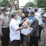 Wabup Drs.Johan Anuar Menghadiri Launching  Desa Tangkal Covid-19