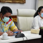 HD Minta PMI Siaga Layani Masyarakat di Masa Pandemi
