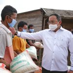 Beri Rasa Nyaman ke Warga, Muba Mulai Gelontorkan Bantuan Pangan Cadangan Beri Rasa Nyaman ke Warga, Muba Mulai Gelontorkan Bantuan Pangan Cadangan