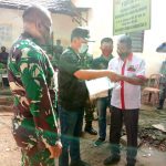 Luar Biasa, Forum RT Sukajaya Salurkan 300 Paket Sembako dan APD