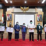Herman Deru Tegaskan Hampir 100% Anggaran Penanggulangan Covid  Sumsel Sudah Terserap