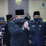 Ini Jawaban Bupati  Terhadap Pemandangan Umum Fraksi-fraksi DPRD Muba Atas RAPBD-P TA 2020