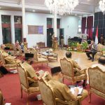 Herman Deru Instruksikan Bupati/Walikota Segera Belanjakan APBD Herman Deru Instruksikan Bupati/Walikota Segera Belanjakan APBD