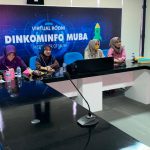 Tingkatkan Skill, Tim RGR LPPL Dinkominfo Muba Ikuti Pelatihan for professional broadcaster "The Art Of Interview" Tingkatkan Skill, Tim RGR LPPL Dinkominfo Muba Ikuti Pelatihan for professional broadcaster “The Art Of Interview”
