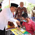 Langsung Bawa Kunci Rumah, Sekda Muba Apriyadi Buat Samsul Gembira