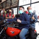 Herman Deru Ajak Penggemar Harley Ramaikan Grand Fondo OKU Selatan Herman Deru Ajak Penggemar Harley Ramaikan Grand Fondo OKU Selatan