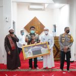 Meski Pandemi, HD Bangga Semangat Qurban Masyarakat Masih Tinggi Meski Pandemi, HD Bangga Semangat Qurban Masyarakat Masih Tinggi