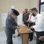 Wabup OKU Johan Anuar Menghadiri Upacara Hari Bhayangkara Ke-74
