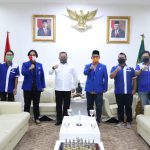 GAMKI Sumsel Apresiasi penanganan Covid -19 dan Zero Konflik di Muba GAMKI Sumsel Apresiasi penanganan Covid -19 dan Zero Konflik di Muba