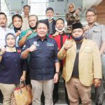 Terima Kunjungan Forbes, HD Ingin Ormas Pemuda Bersatu
