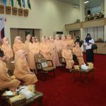 Feby Deru Minta DWP Sumsel Maksimalkan Fungsinya