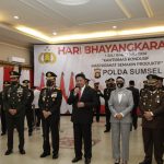 Deru: Polri Tetap Jadi Pelindung Masyarakat Deru: Polri Tetap Jadi Pelindung Masyarakat