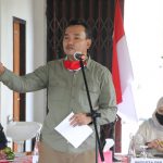 Warga Desa Karang Waru Terima Bantuan Program Pengendalian OPT Padat Karya Dan Bibit Produktif Warga Desa Karang Waru Terima Bantuan Program Pengendalian OPT Padat Karya Dan Bibit Produktif