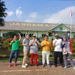 Jalan Sehat Sembari Silaturahim Bersama Alumni HMI Palembang Jalan Sehat Sembari Silaturahim Bersama Alumni HMI Palembang