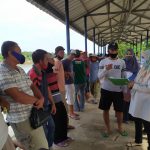 Ratusan Nelayan Muba Diverifikasi Kementerian ESDM Konversi BBM ke BBG Ratusan Nelayan Muba Diverifikasi Kementerian ESDM Konversi BBM ke BBG