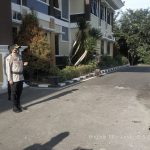 Hari Pertama Satlantas Polres OKU Gelar OPS Patuh Musi 2020