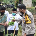 Kampung Tangkal Covid-19 di Desa Gajah Mati Disupport Penuh Pemerintah