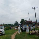 Update COVID-19 Muba: 2 Pasien Sembuh, 1 Positif dan 1 Meninggal Dunia