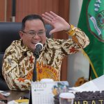 Bupati Muba Luar Biasa; Kepala Balitbang Kemendagri, Drs Matheos Tan MM Puji DRA Bupati Muba Luar Biasa; Kepala Balitbang Kemendagri, Drs Matheos Tan MM Puji DRA