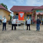 Dukung Pemkab Muba tangkal Covid-19, FBBI DPC Sebarkan Portabel Hand Wash ke Pelosok Desa