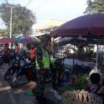 Satgas Covid-19 Muba Pastikan Pasar pasar di Muba Patuhi Protokol Kesehatan
